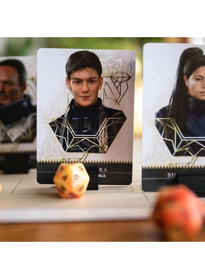 Dune Adventures In The Imperium: Agents Of Dune Box Set