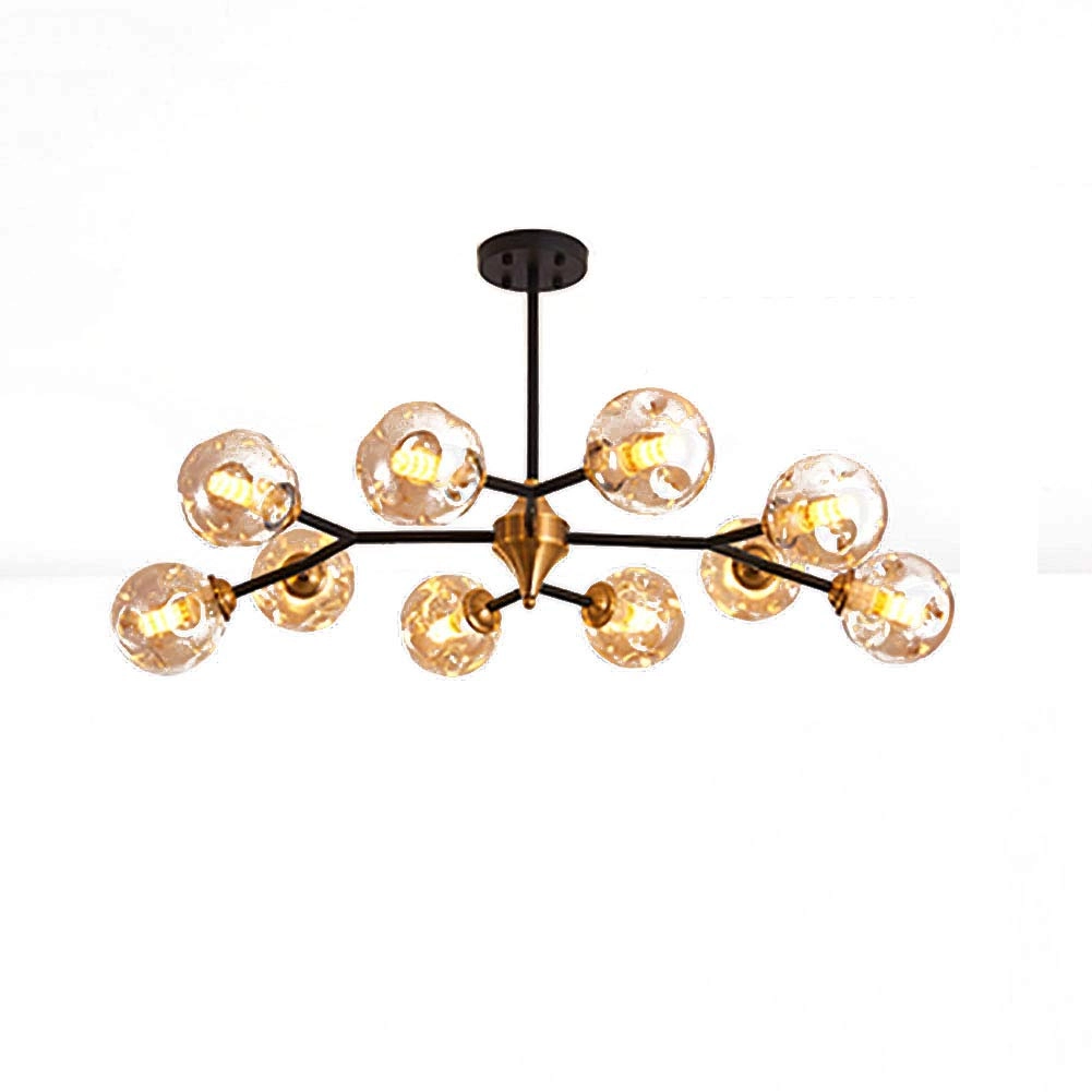 Magic Bean Chandelier