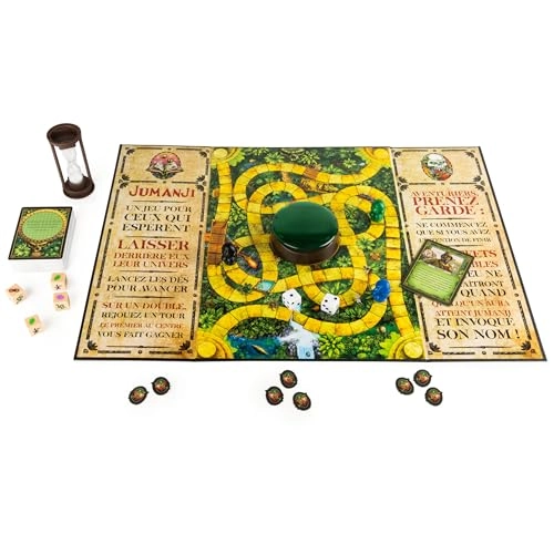 Jumanji: Travel Game Version (French)