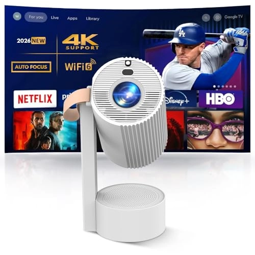 Smart 4K Max WO118AN 250 ANSI lumens