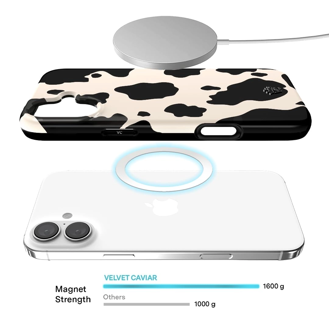 iPhone 16 Plus Case with MagSafe for iPhone 16 Plus