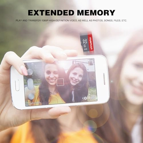 Micro Memory Card - 32GB Pack