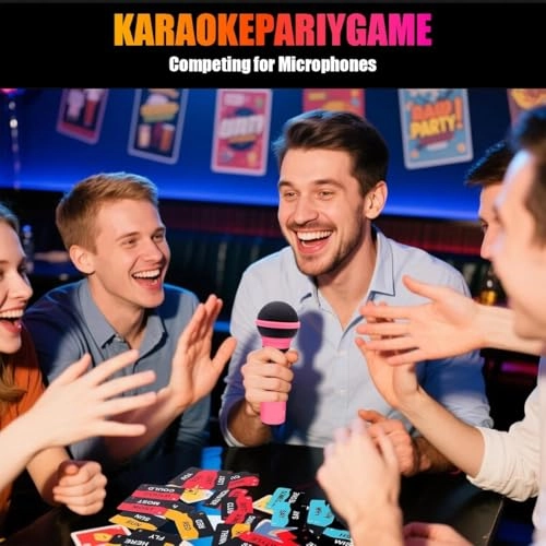 Grab That Mic - English 18 months and up