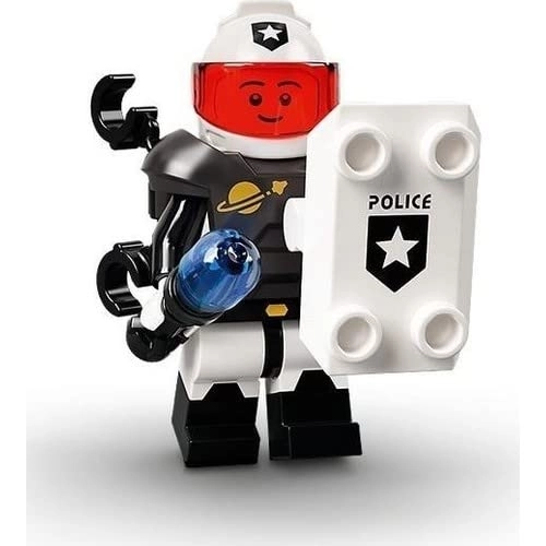 LEGO Series 21 Minifigures Space Police Guy 71029