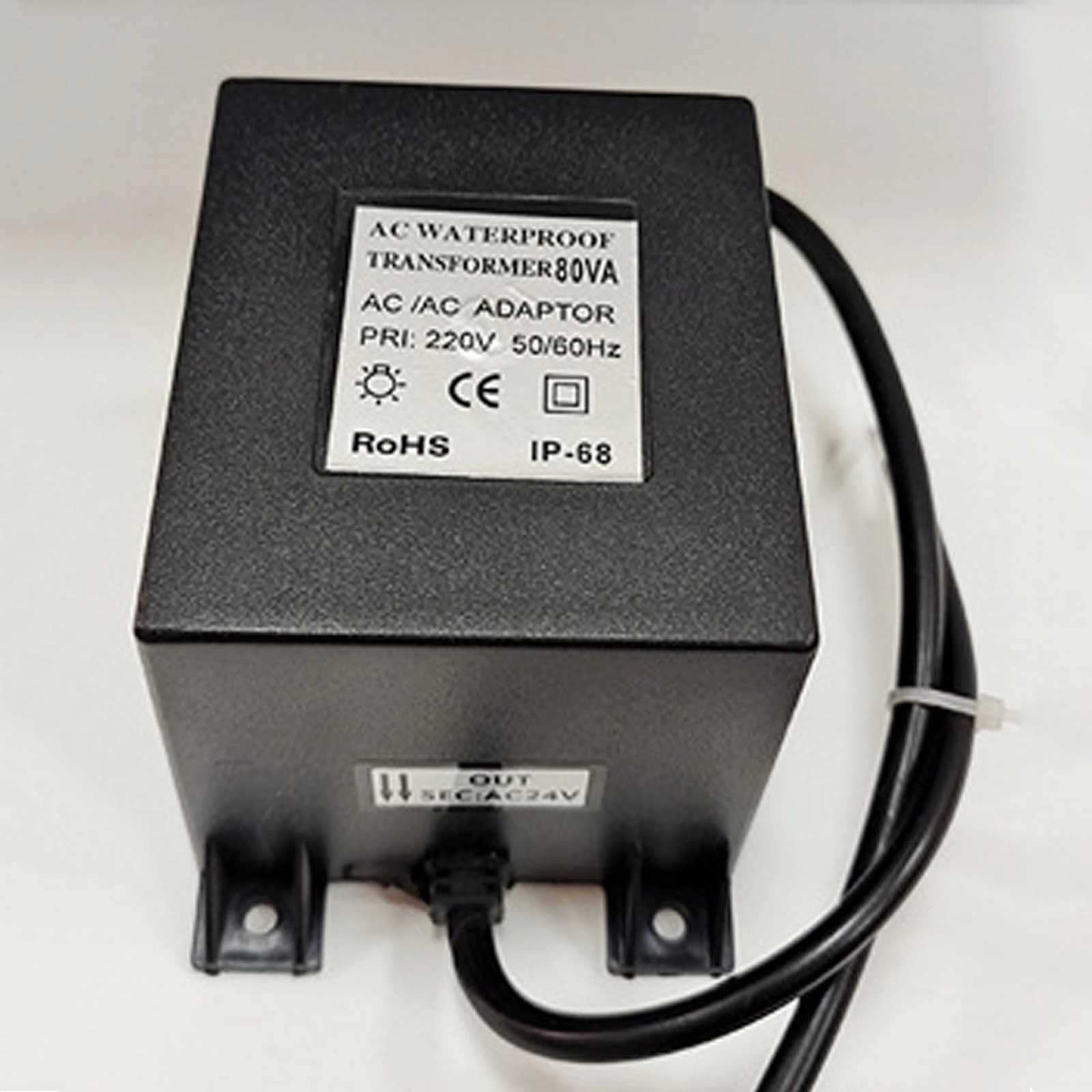 Led Ring Fountain Light - Low Voltage RGB IP68