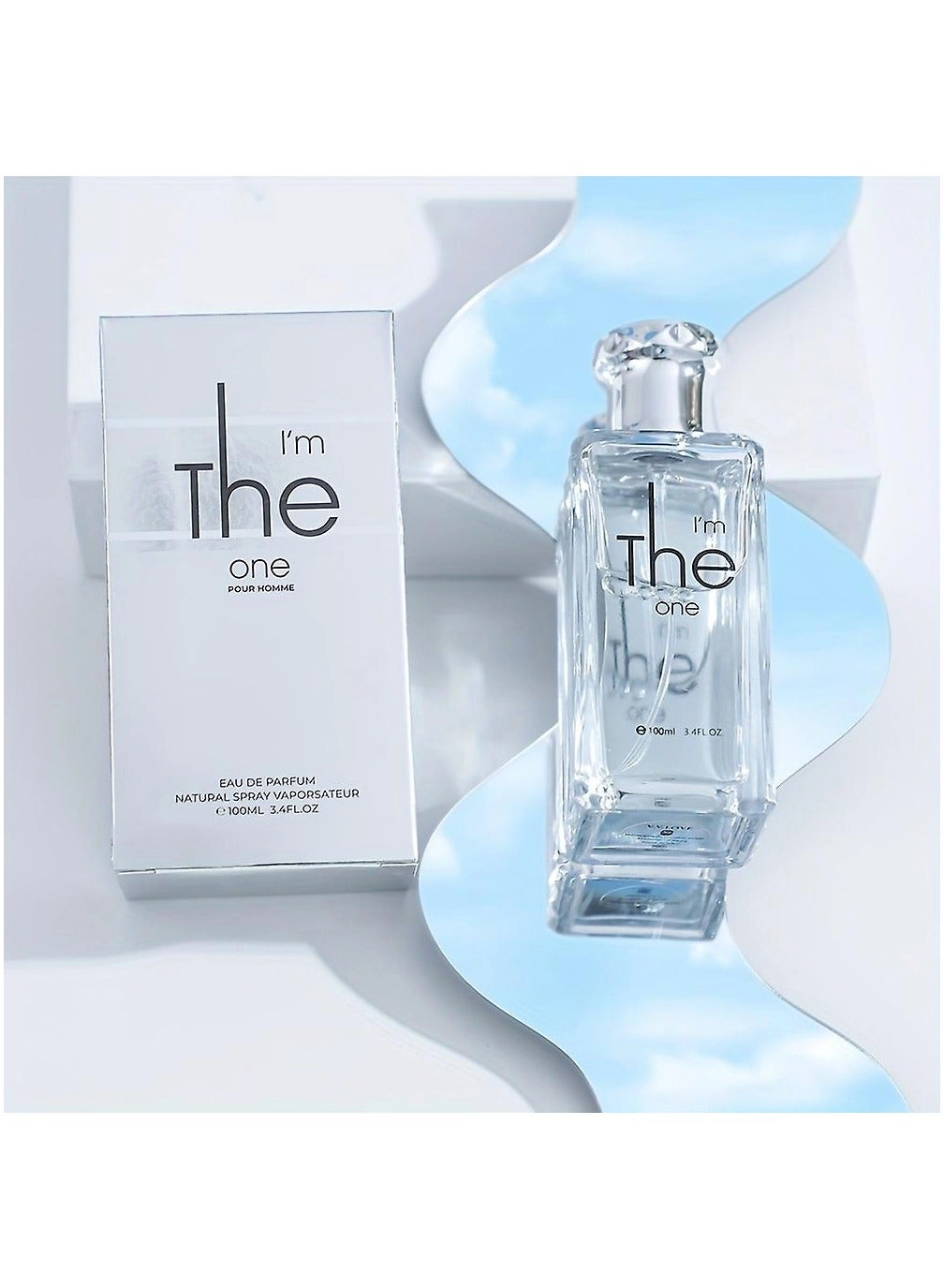 I'M The One Eau de Toilette 100ml