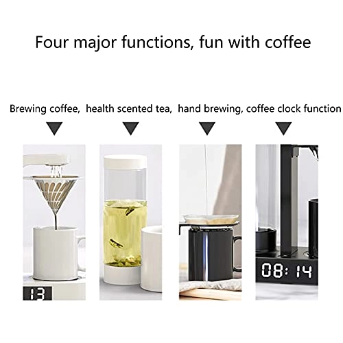 Drip - Electric Clock Manual CDBT22687