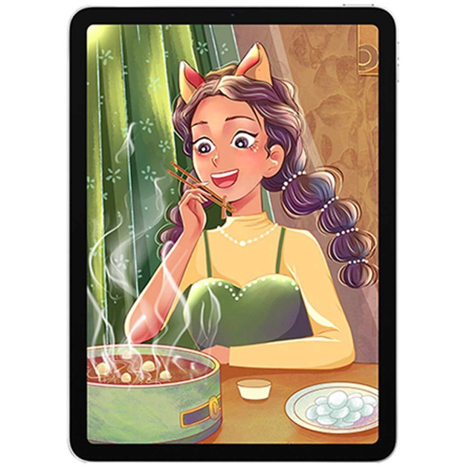 WIWU Removable Magnetic Screen Protector for iPad Pro 12.9