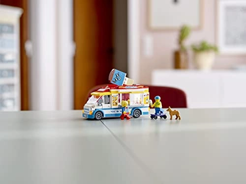 City Ice-Cream Truck (60253)