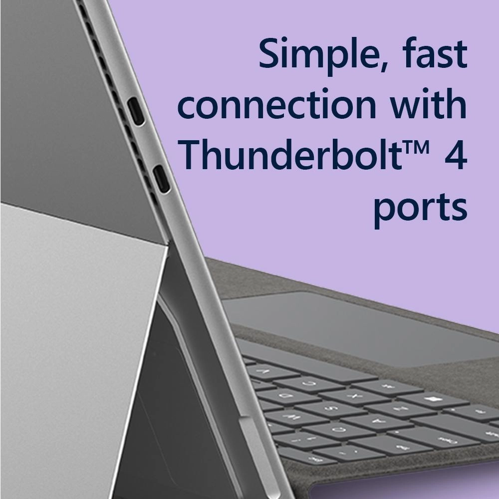 Surface Pro 9 QEZ-00008 - 13'' Core i5 8GB DDR5 256GB SSD