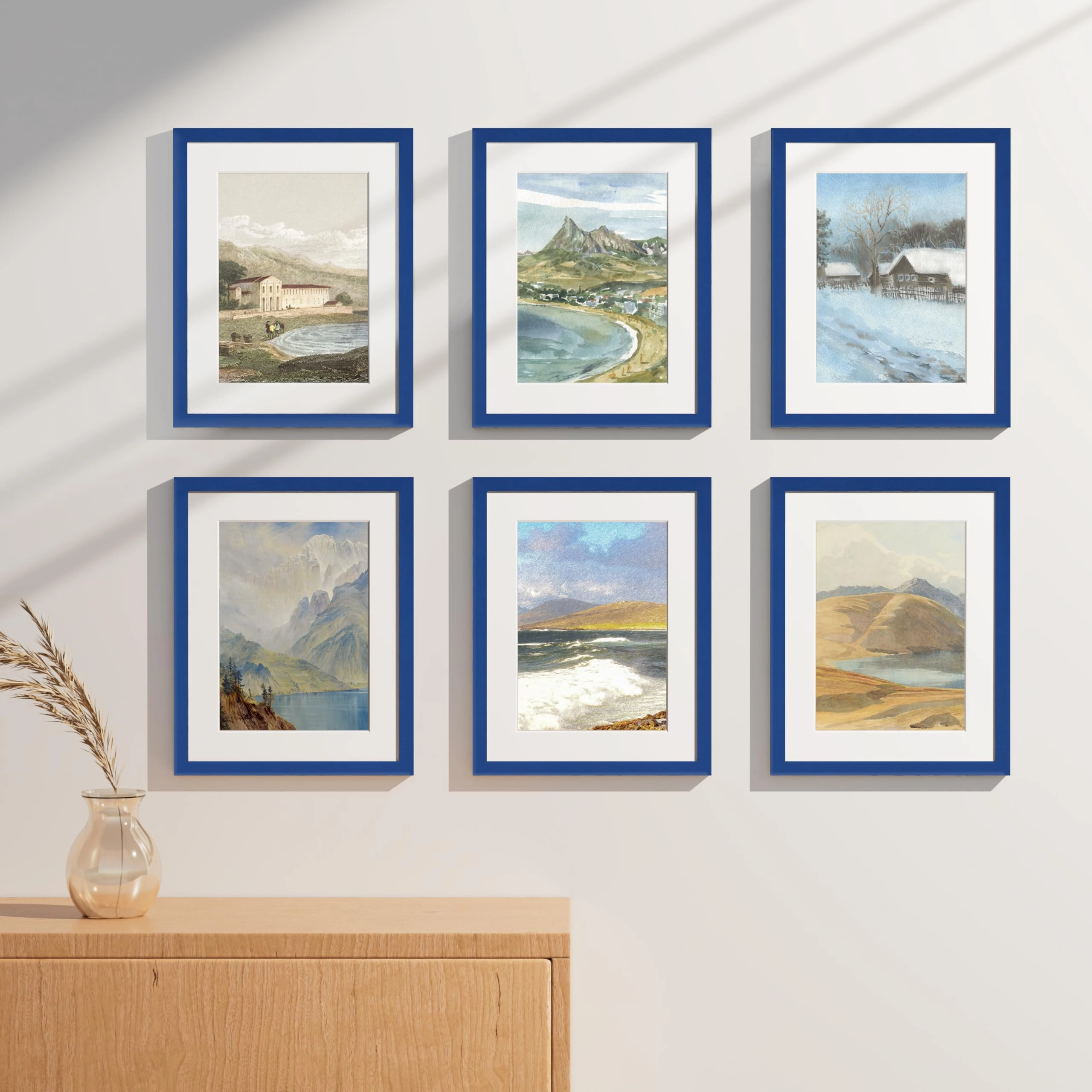11x14 Picture Frames
