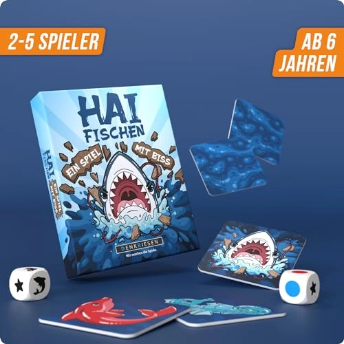 Sharks: A Game with Bite
