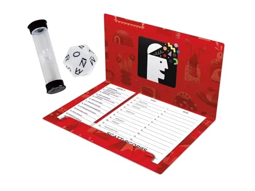 Scattergories Classic