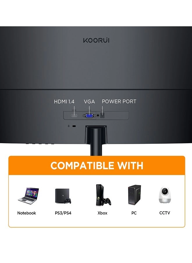 27N5CA - 27 inch 1920 X 1080