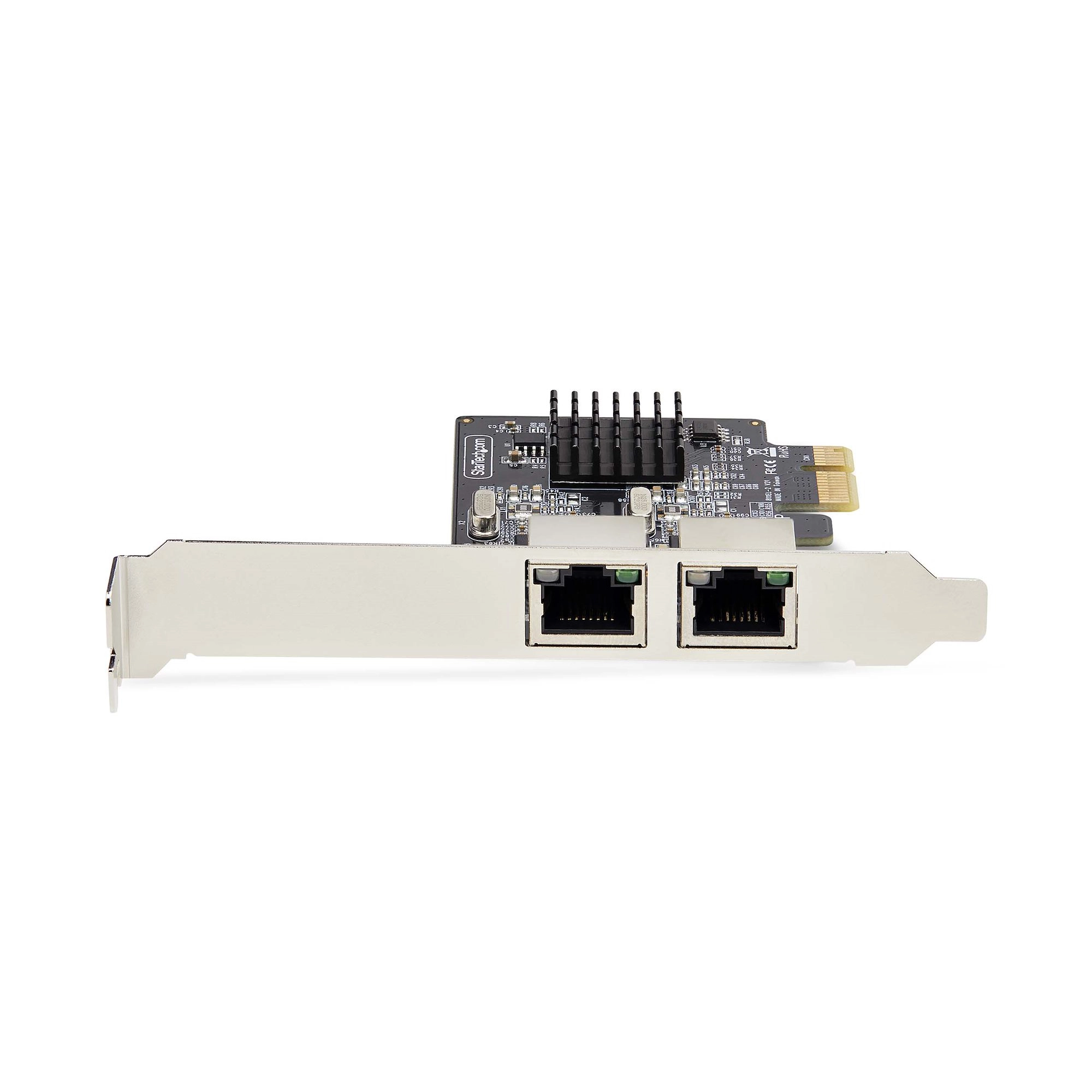 PCI Express Gigabit Ethernet Fiber Network Card