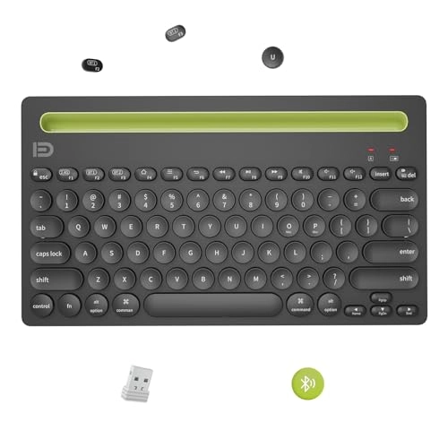 Wireless Bluetooth Keyboard - Wireless