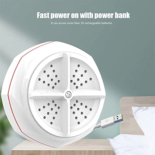 Mini Folding Portable Washing Machine - Dryer Basket Centrifugal