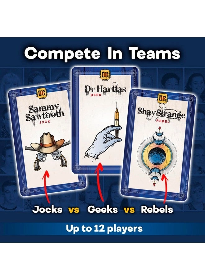 Darkridge Reunion - For Adults & Teens 6 12 Players