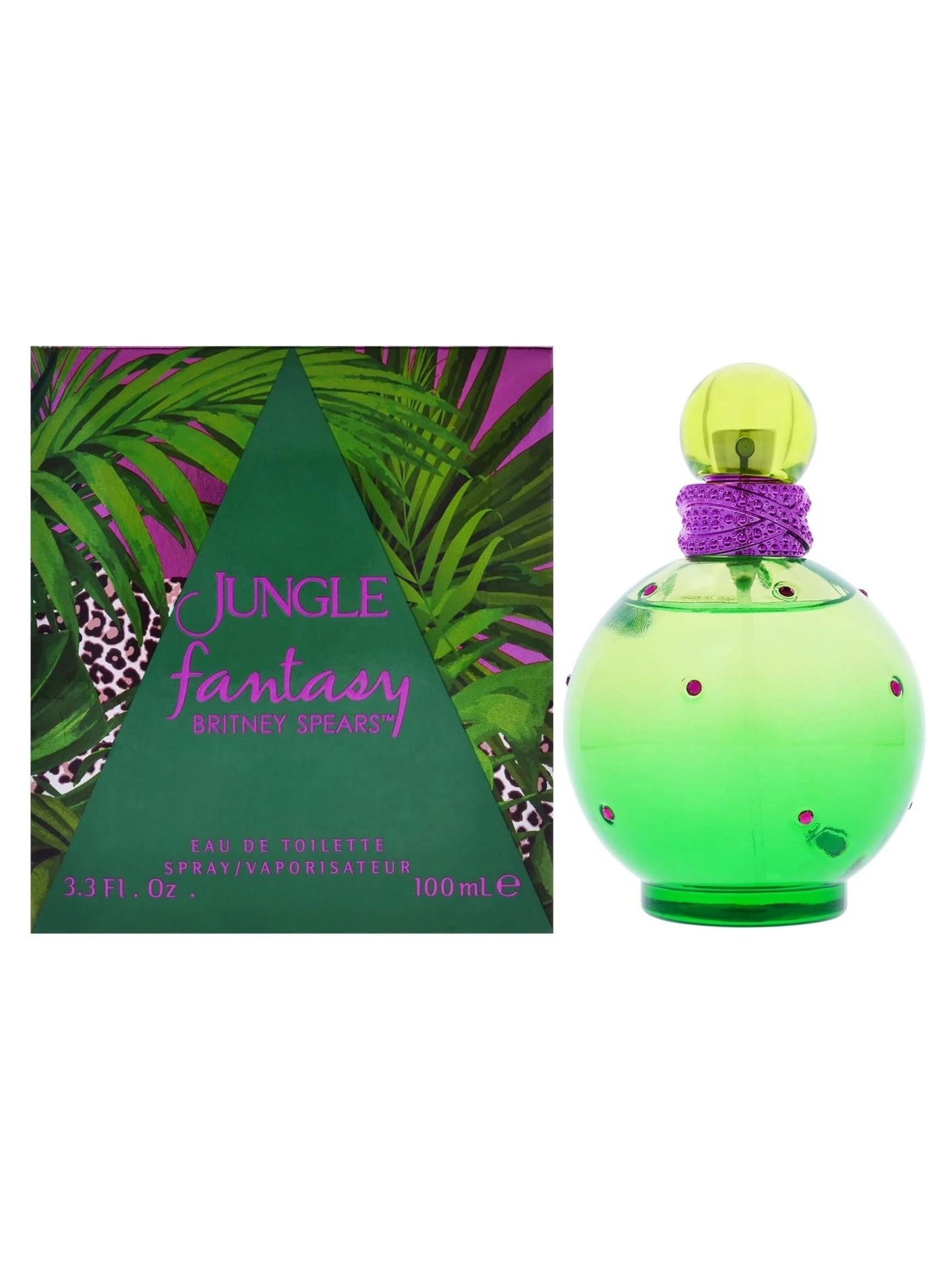 Jungle Fantasy Eau de Toilette 100 ml