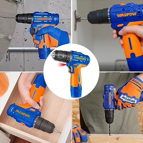 Cordless Drill Machine - 1.5 Ampere-hour