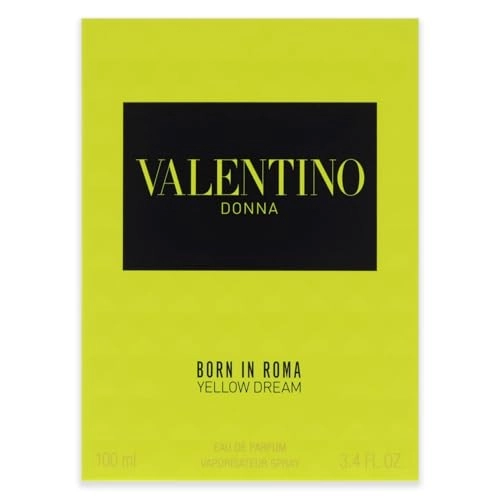 Born In Roma Donna - Yellow Dream Eau de Parfum 100 ml