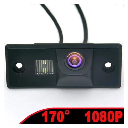 Reverse Camera - Night Vision Wire 1080P