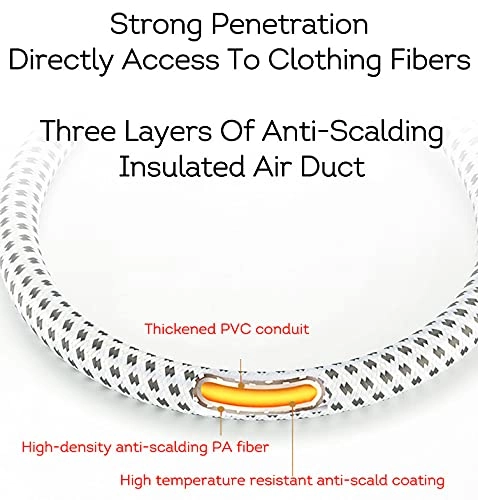 Vertical Garment Steamer - 1950W 2.4L