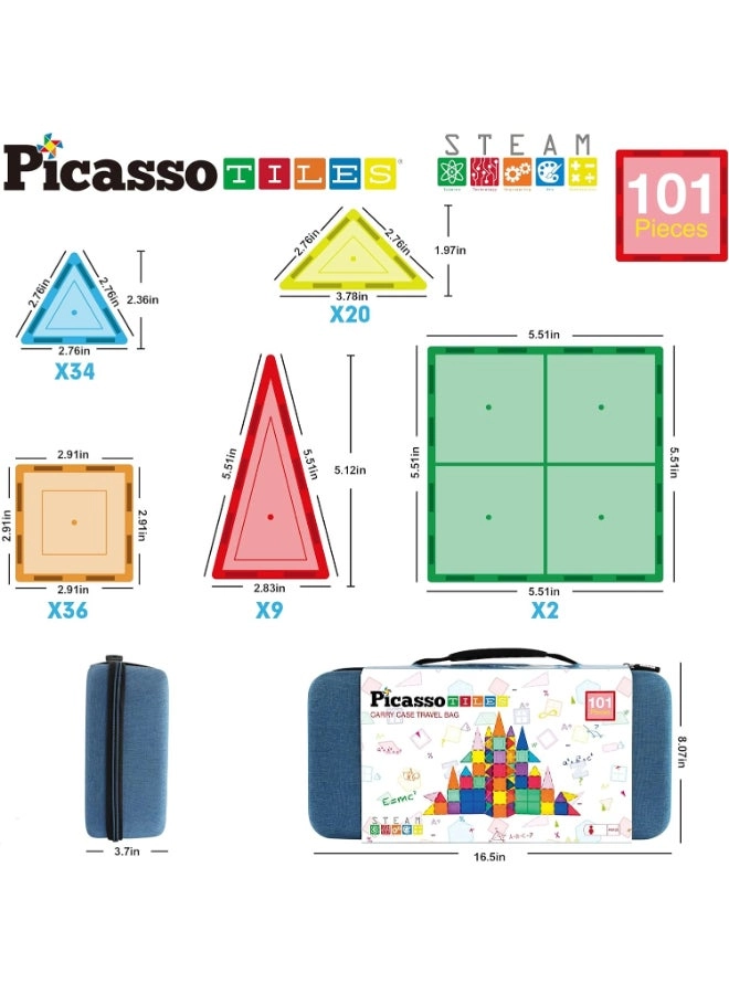 Magnetic Tiles (PB01)