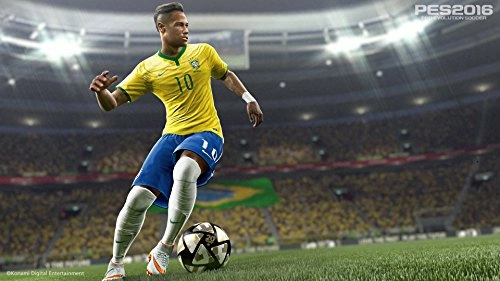 Pro Evolution Soccer 2016 - PlayStation 4