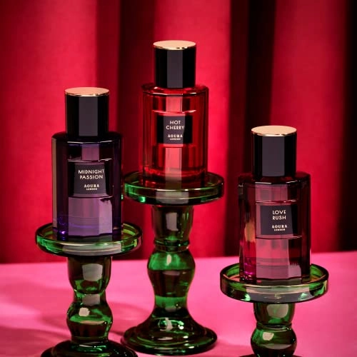 Hot Cherry Eau de Parfum 100ml