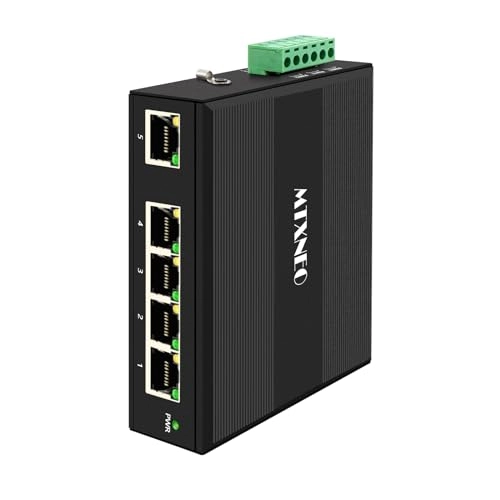 Ethernet Switch - 5-ports