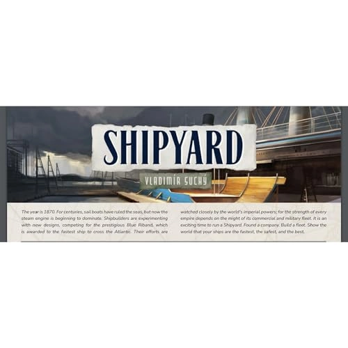 Shipyard 2nd Edition