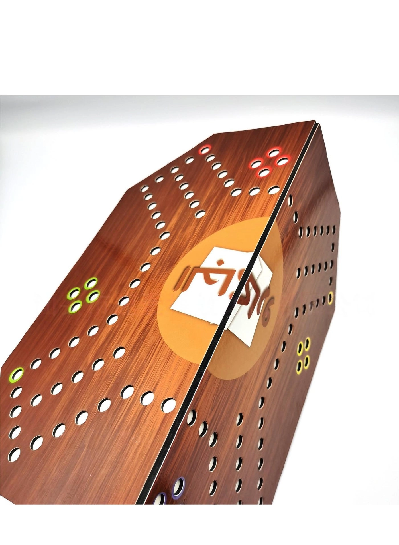 M300 - Card Game Multicolour