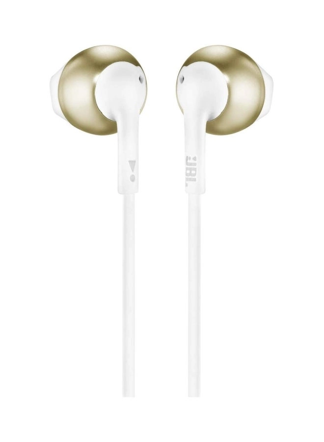 T205 Wired Earbud