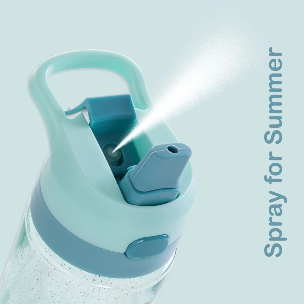 Flora Water Bottle - Spray Tritan 750 ml