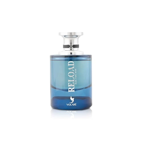 Reload Silver Eau de Parfum 100ml