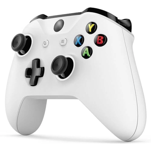 Wire-less Controller - White Xbox One