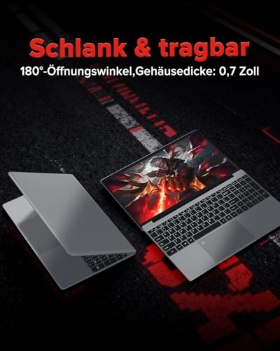 2026 T156A - 15.6'' N5100 8GB DDR4 256GB SSD