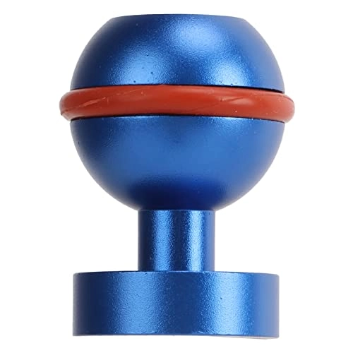 Diving Light Ball Head - Aluminum Alloy 360-degree rotation