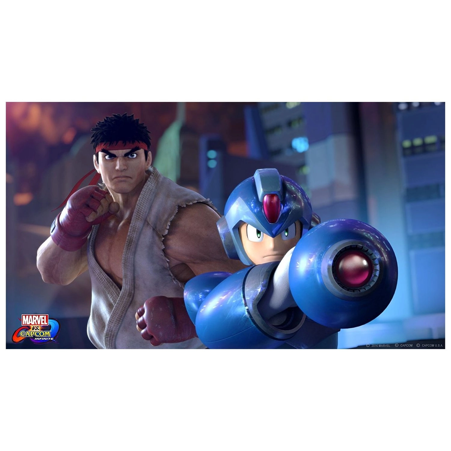 MARVEL VS CAPCOM INFINITE - Xbox One