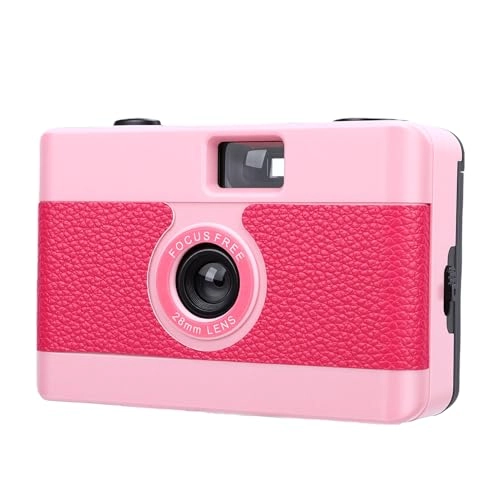 35mm Film Camera - f/9 28MM lens 1/100s shutter waterproof up to 3 meters