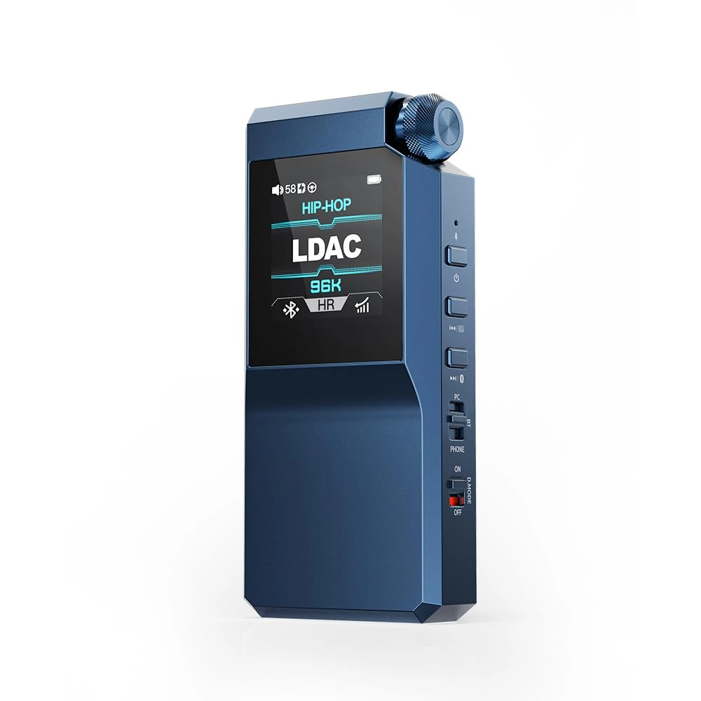 FiiO BTR17 - Bluetooth 5.4 USB DAC AMP