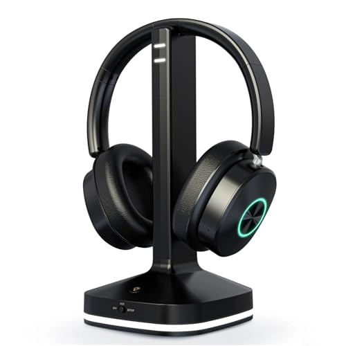 DE-AJ-TV966CD Wireless Headphone