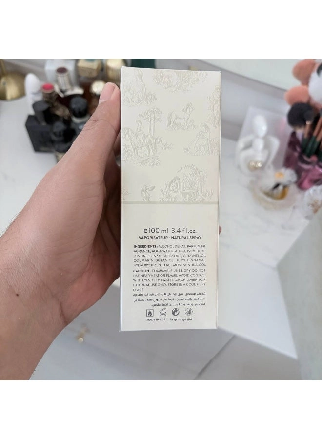 MISS FLORA - Eau de Parfum 100 ml