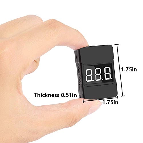 BX100 - 4Pack 1-8S Pack