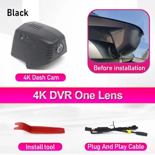Dashcam - 4K 2160P