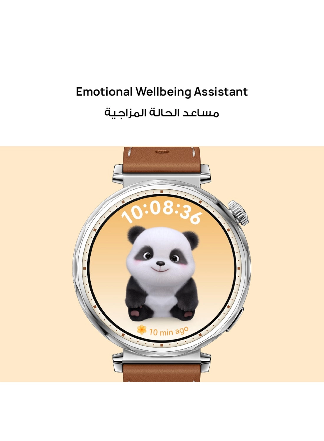 Watch GT5 41mm Stainless Steel GPS