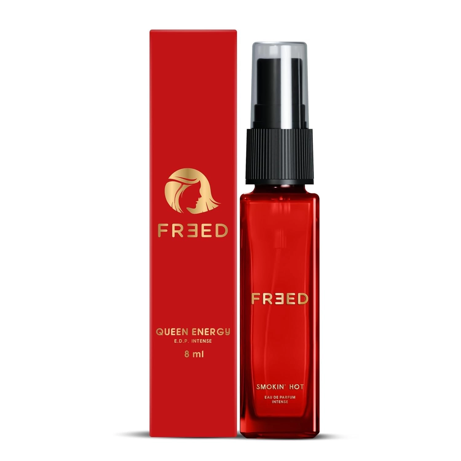 Aroma De France Smokin' Hot Eau de Parfum 8ml