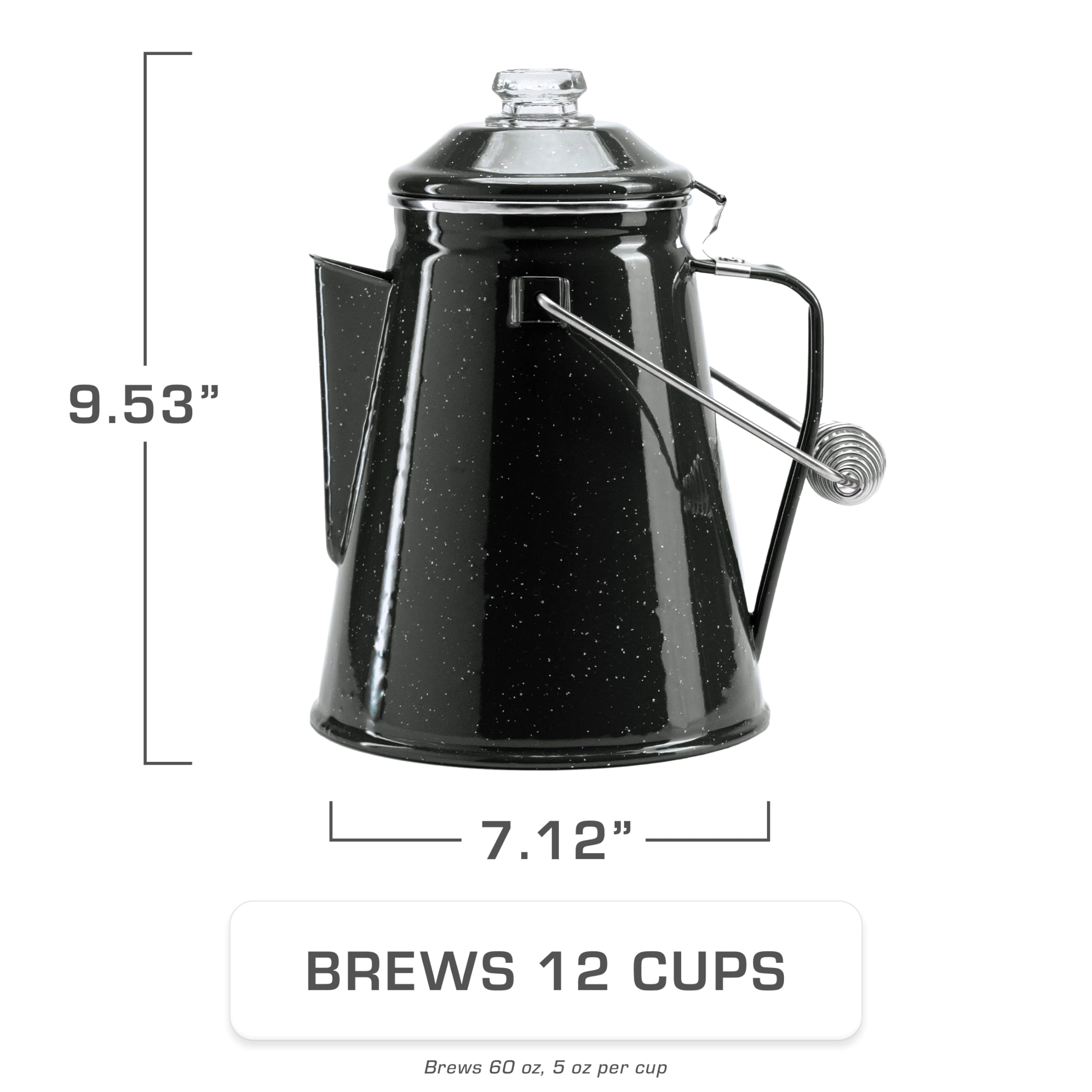 Classic - 12 Cups