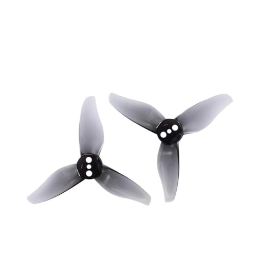 Hurricane 2023 - 12 Pairs 3-Blade 2 Inch